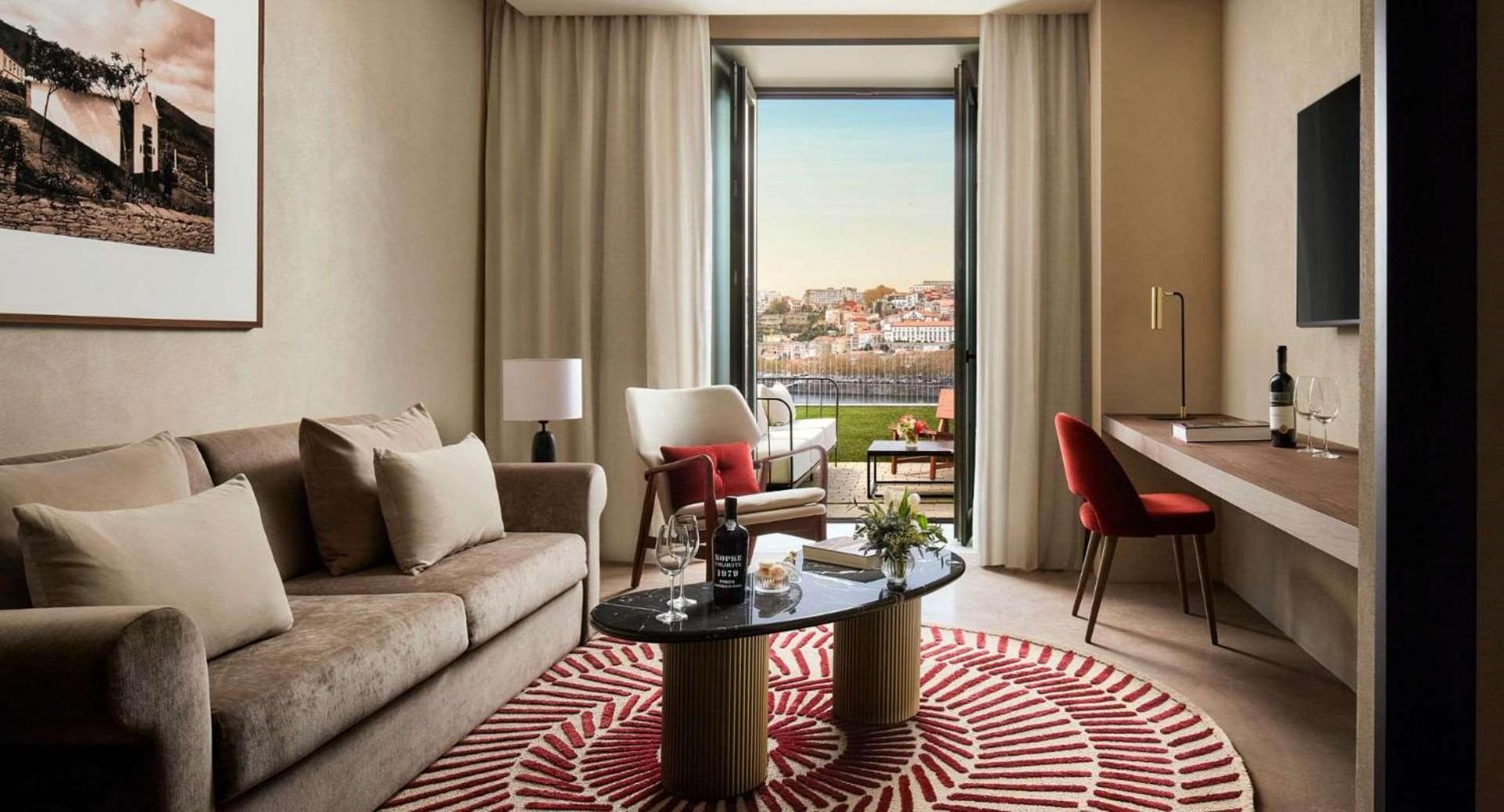 Tivoli Kopke Porto Gaia Hotel Vila Nova de Gaia Extérieur photo