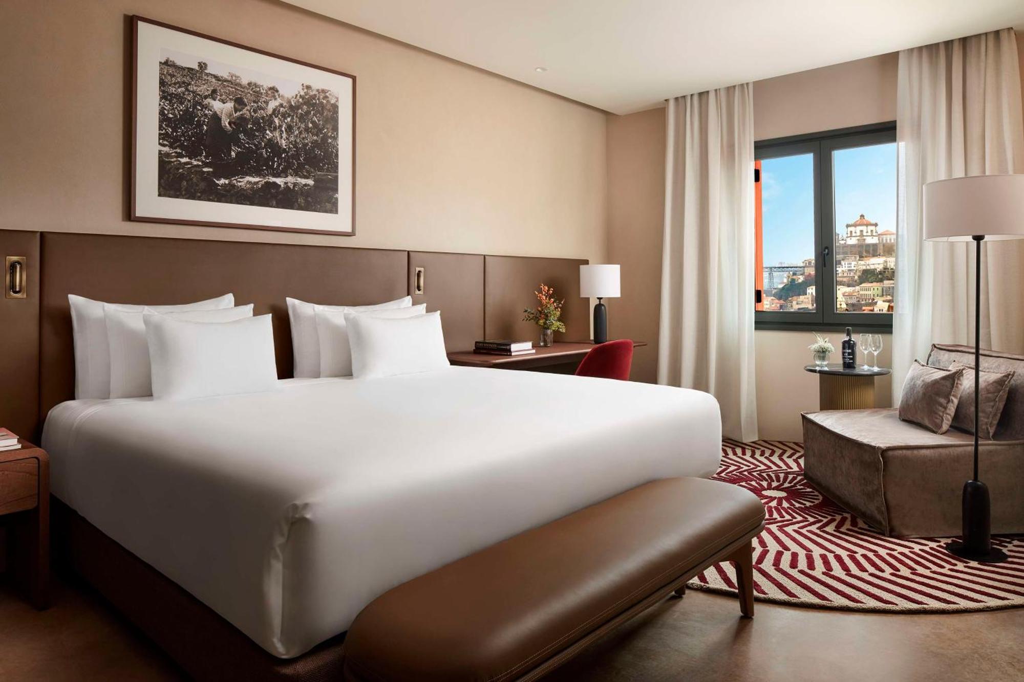 Tivoli Kopke Porto Gaia Hotel Vila Nova de Gaia Extérieur photo