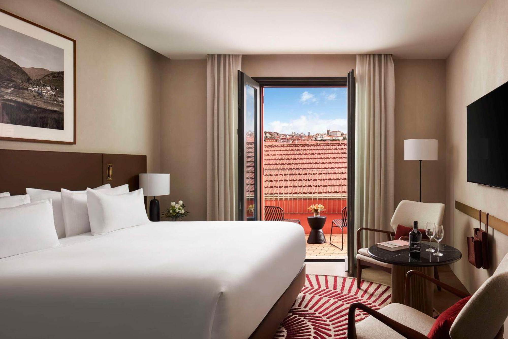 Tivoli Kopke Porto Gaia Hotel Vila Nova de Gaia Extérieur photo