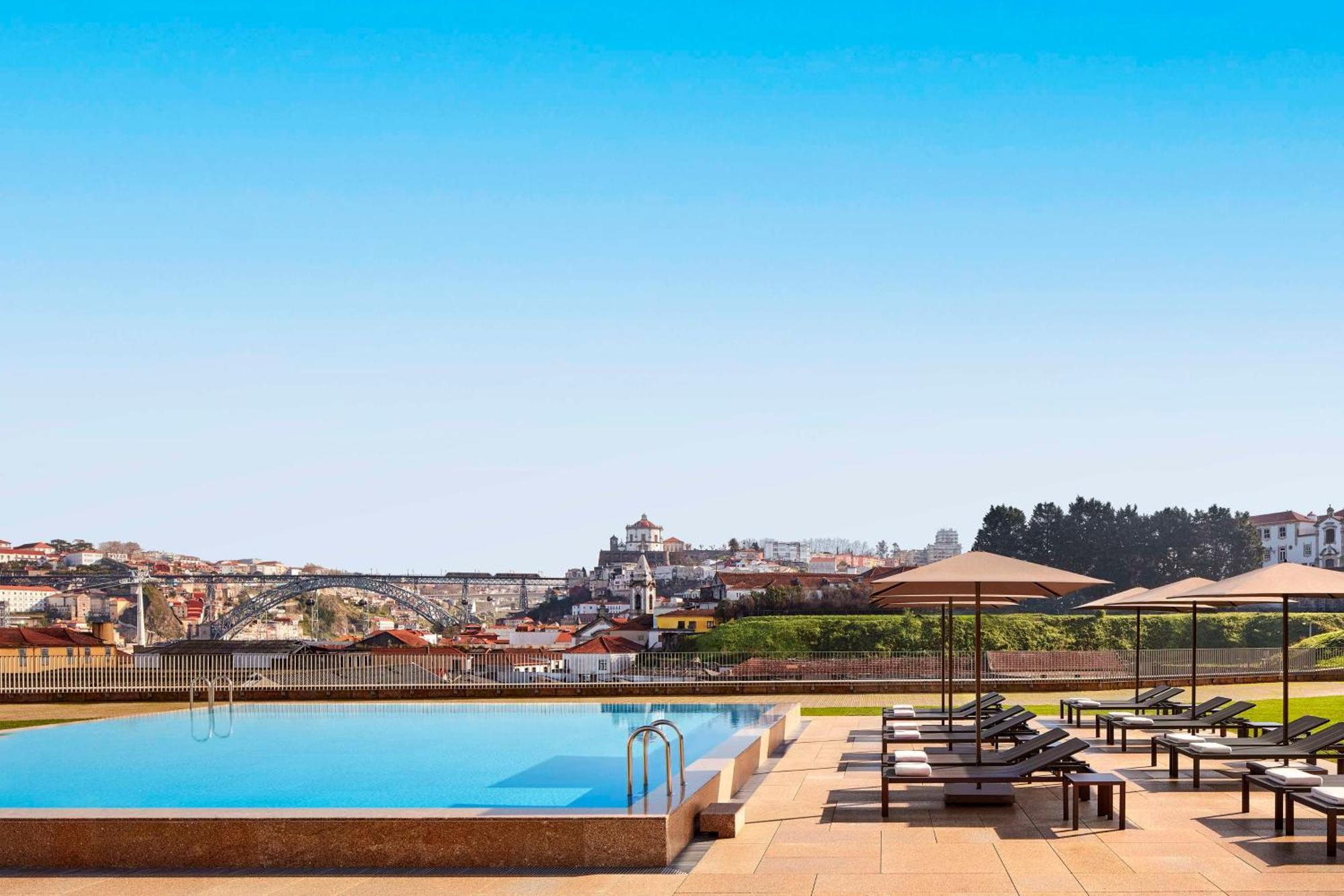 Tivoli Kopke Porto Gaia Hotel Vila Nova de Gaia Extérieur photo