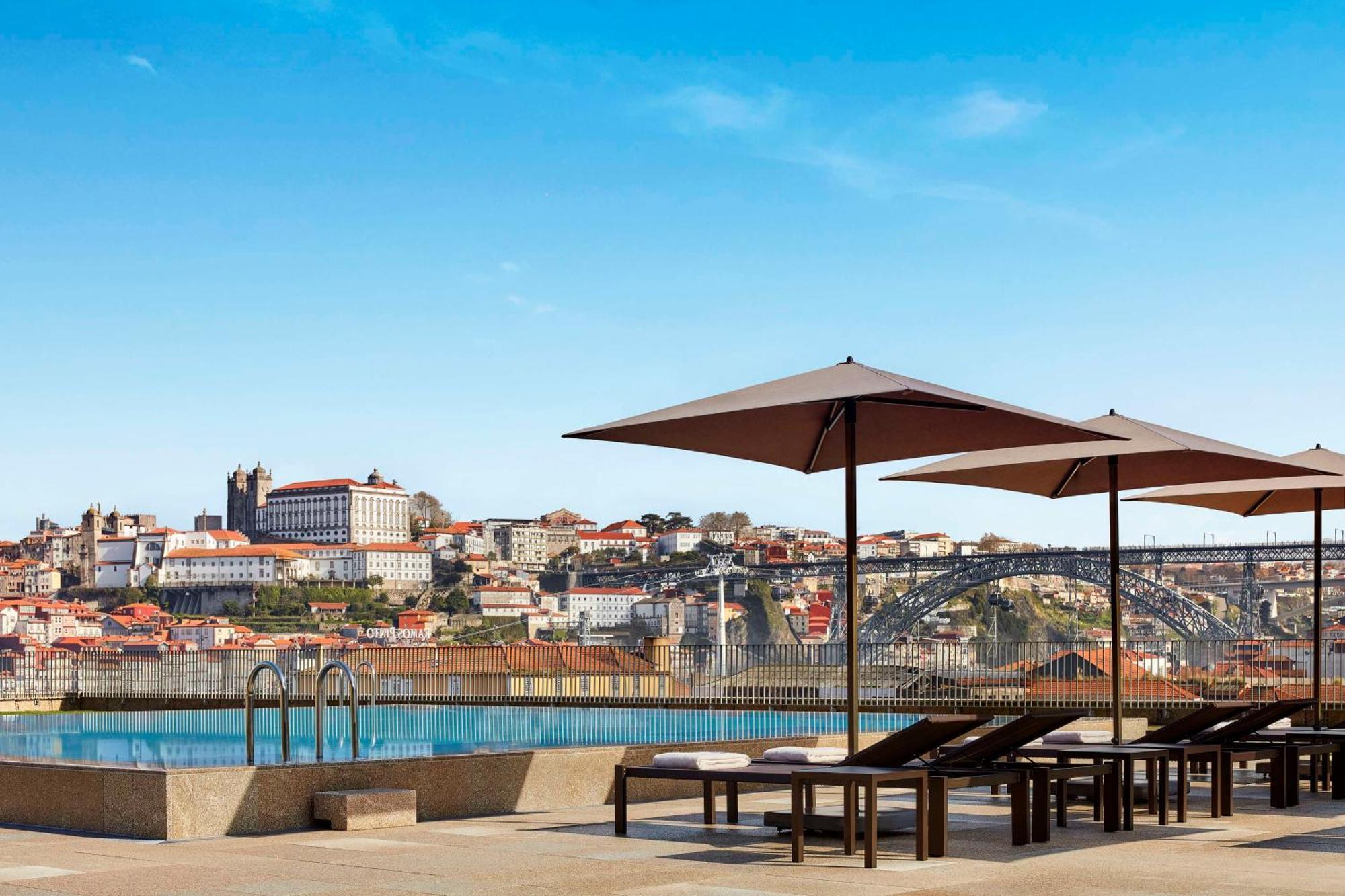 Tivoli Kopke Porto Gaia Hotel Vila Nova de Gaia Extérieur photo