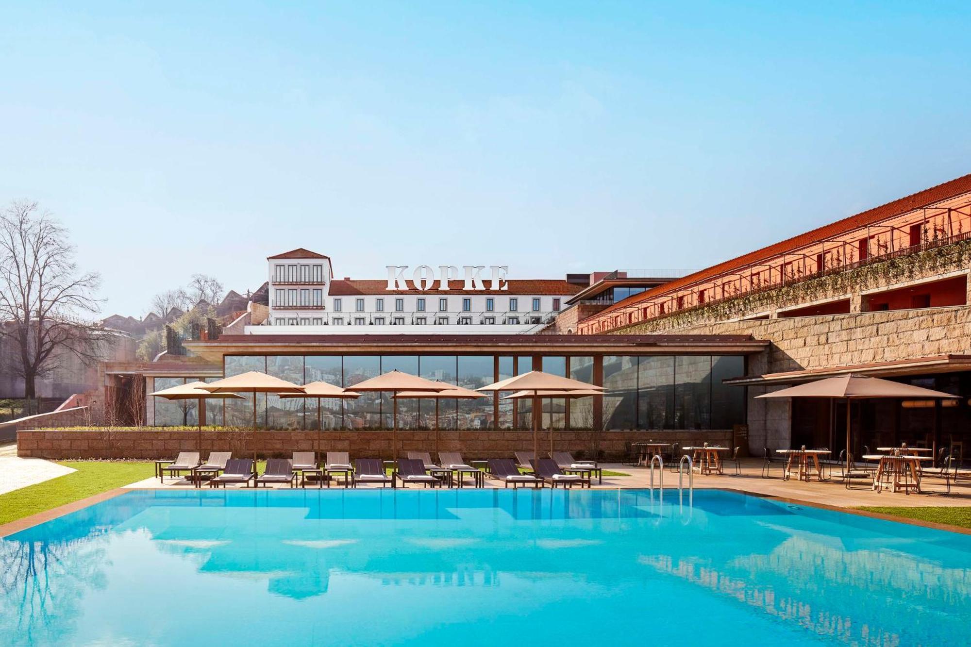 Tivoli Kopke Porto Gaia Hotel Vila Nova de Gaia Extérieur photo